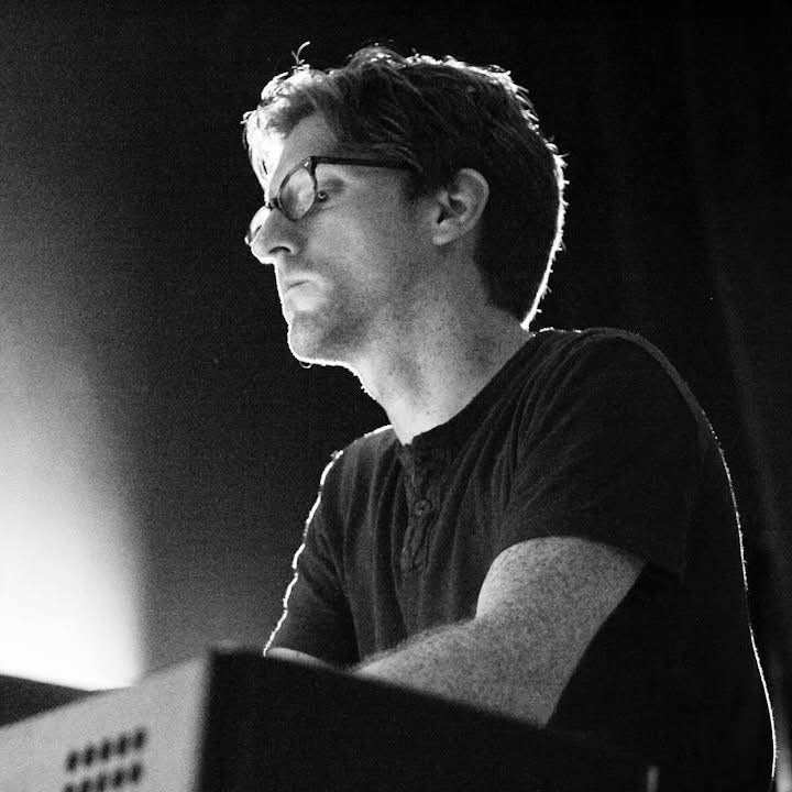 Kevin Saltarelli, Guelph music teacher, composer and multi-instrumentalist.